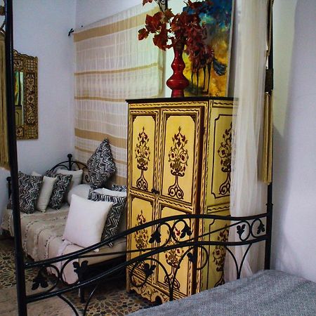 Riad Zen&Zin مراكش المظهر الخارجي الصورة