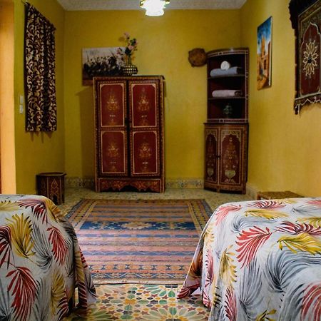 Riad Zen&Zin مراكش المظهر الخارجي الصورة