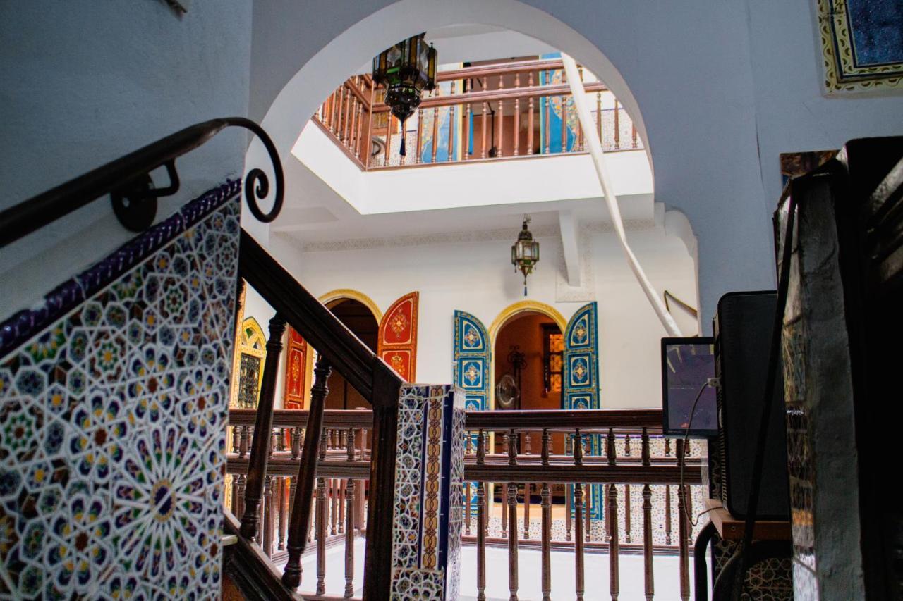 Riad Zen&Zin مراكش المظهر الخارجي الصورة