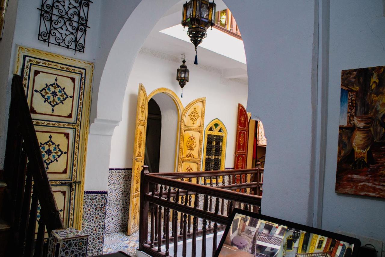 Riad Zen&Zin مراكش المظهر الخارجي الصورة