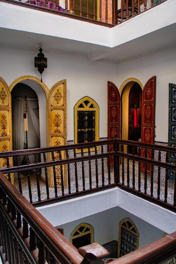 Riad Zen&Zin مراكش المظهر الخارجي الصورة