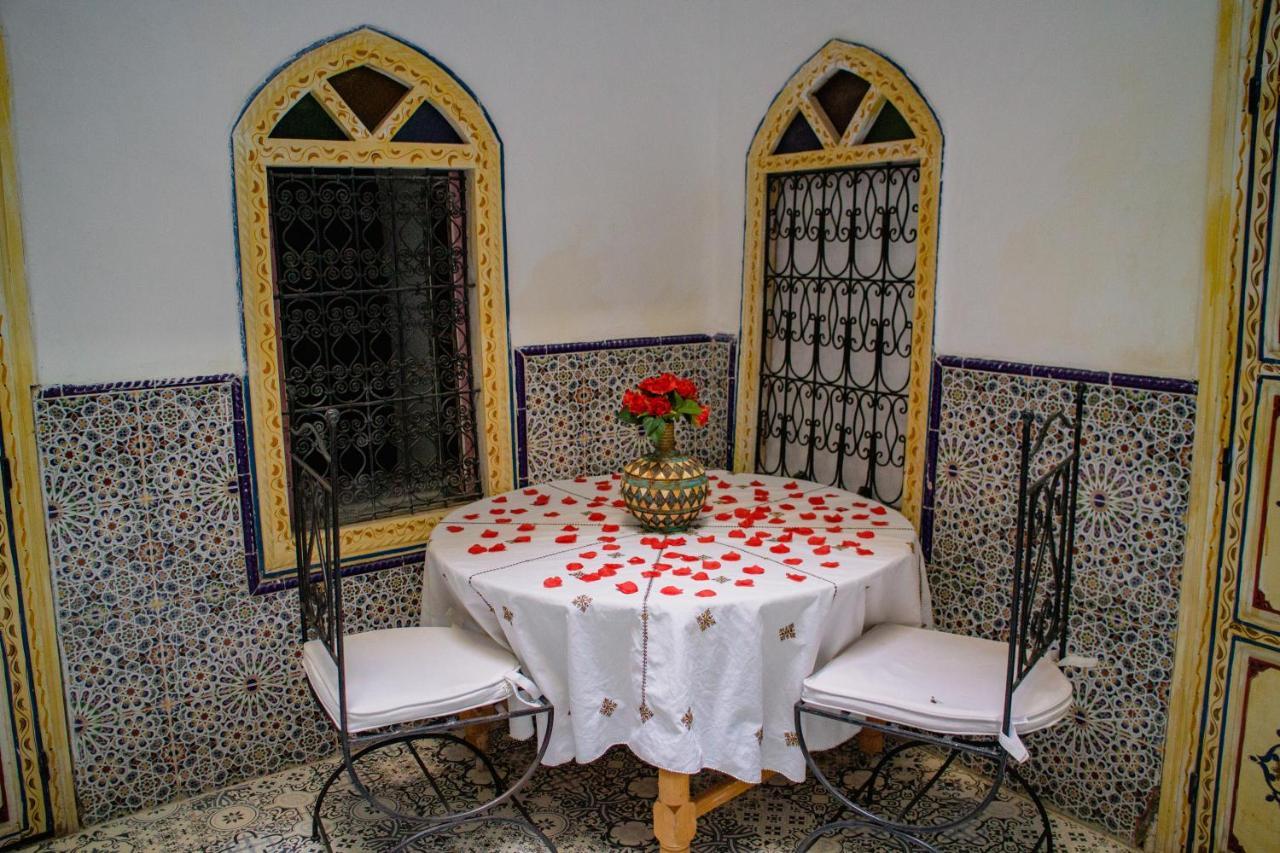 Riad Zen&Zin مراكش المظهر الخارجي الصورة