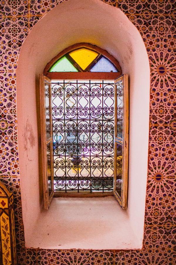 Riad Zen&Zin مراكش المظهر الخارجي الصورة